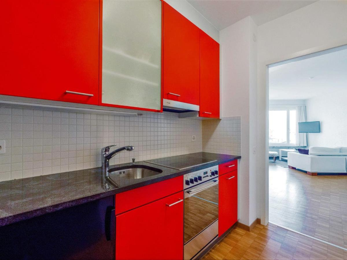 Apartment Double Room Classic-1 By Interhome أسكونا المظهر الخارجي الصورة
