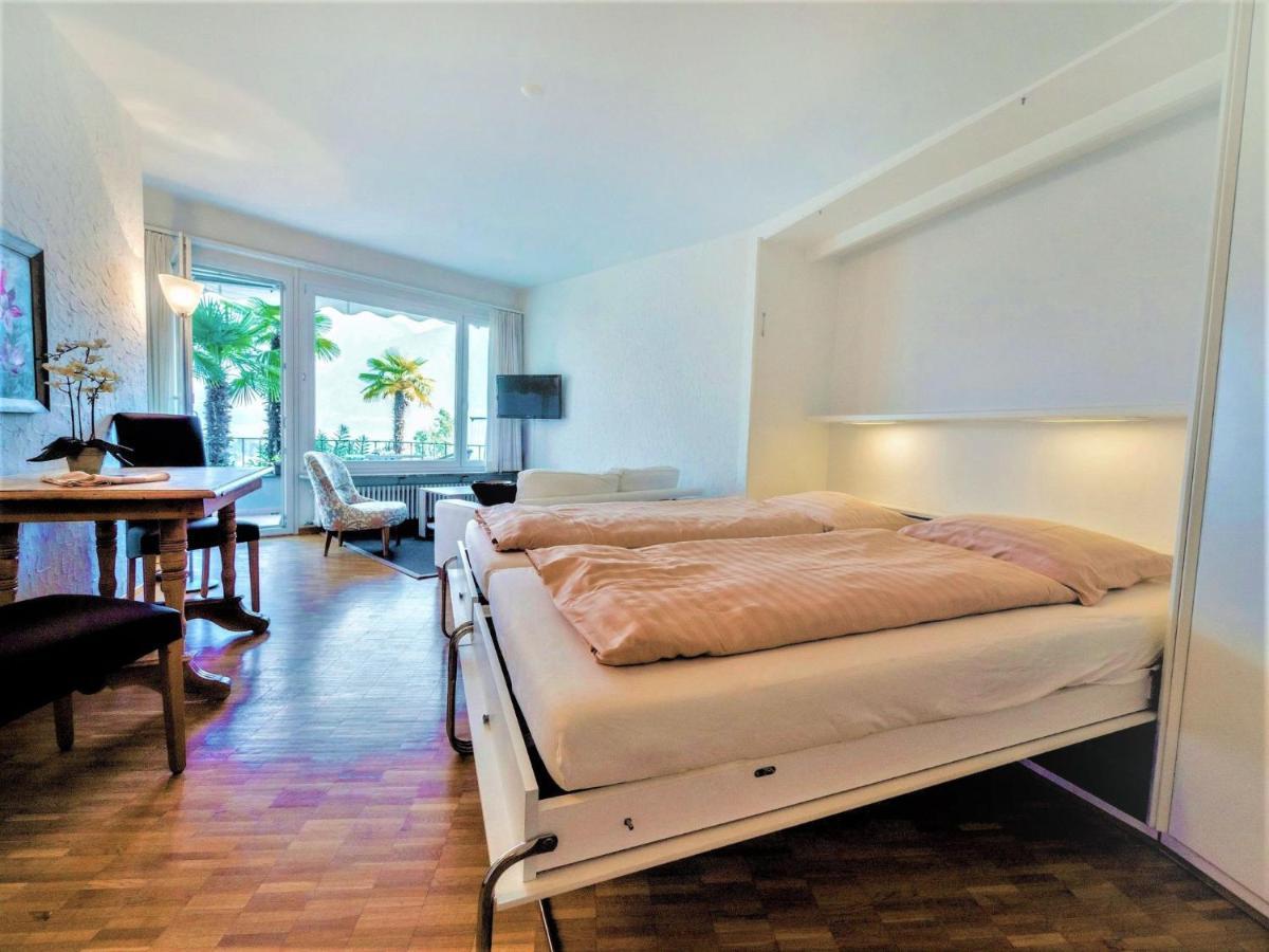 Apartment Double Room Classic-1 By Interhome أسكونا المظهر الخارجي الصورة